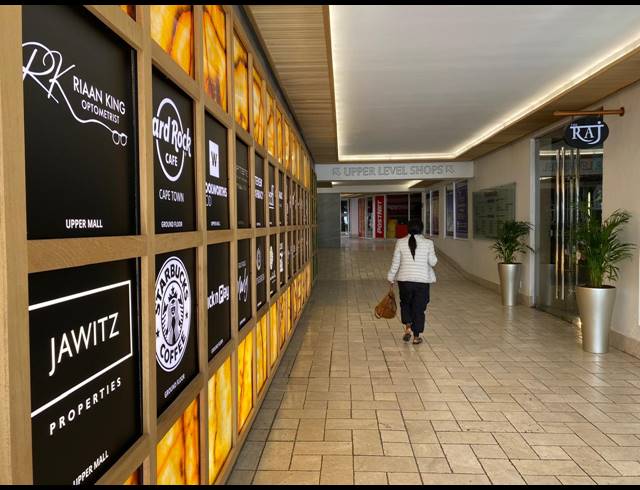 60M² RETAIL TO LET IN CAMPS BAY